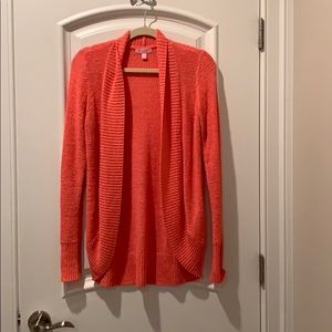 Lily Pulitzer Amalie Open Front Cardigan